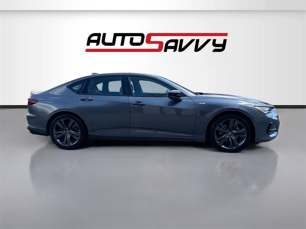2023 Acura TLX A-Spec photo 8