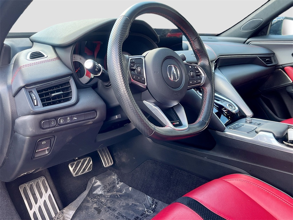 2023 Acura TLX A-Spec photo 9