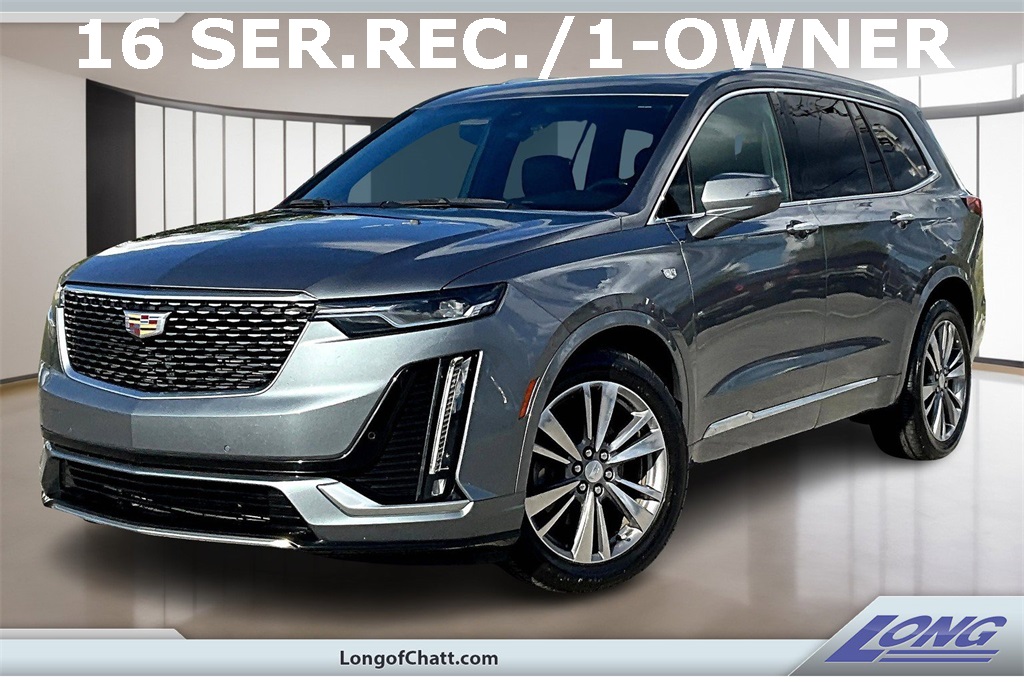 2020 Cadillac XT6 