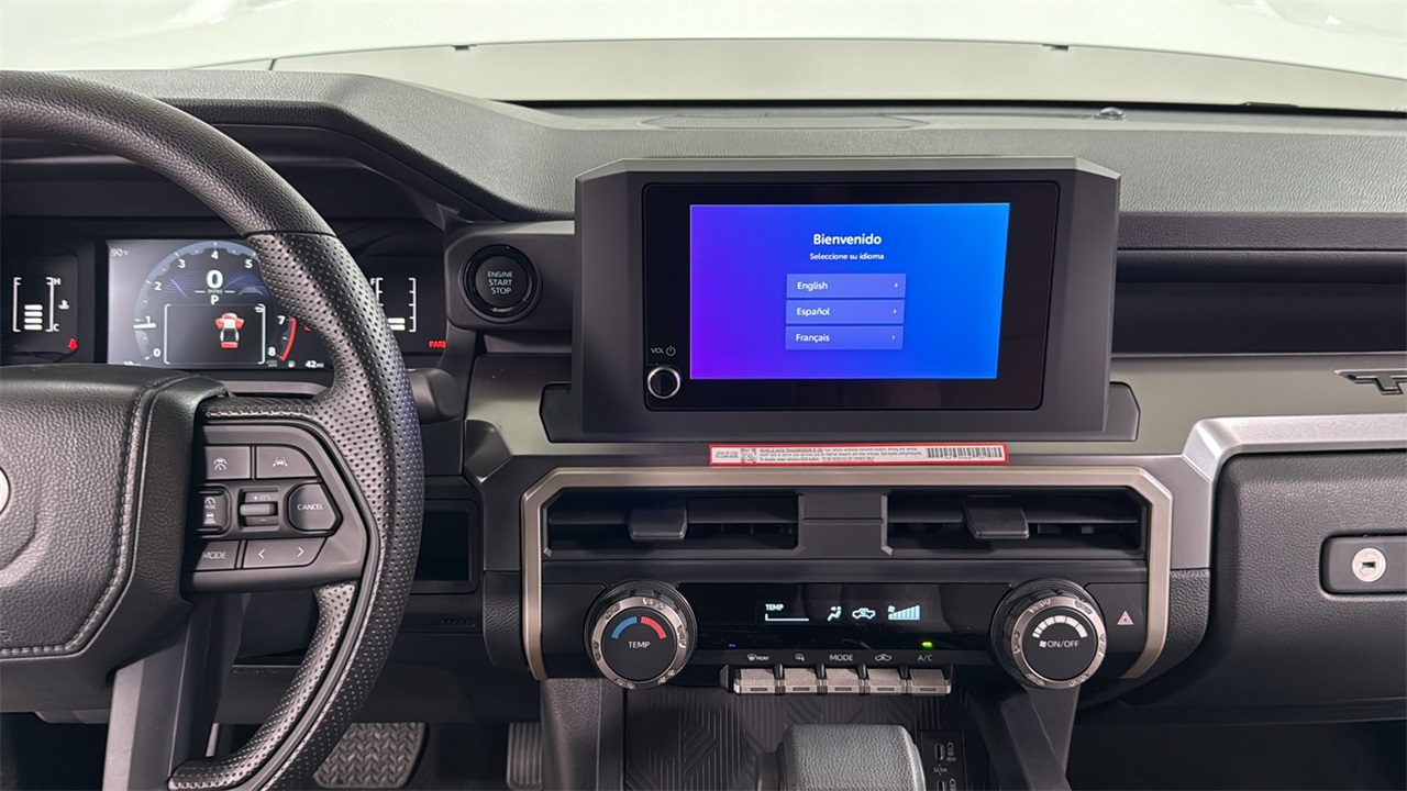 2025 Toyota Tacoma SR5 Double Cab photo 23