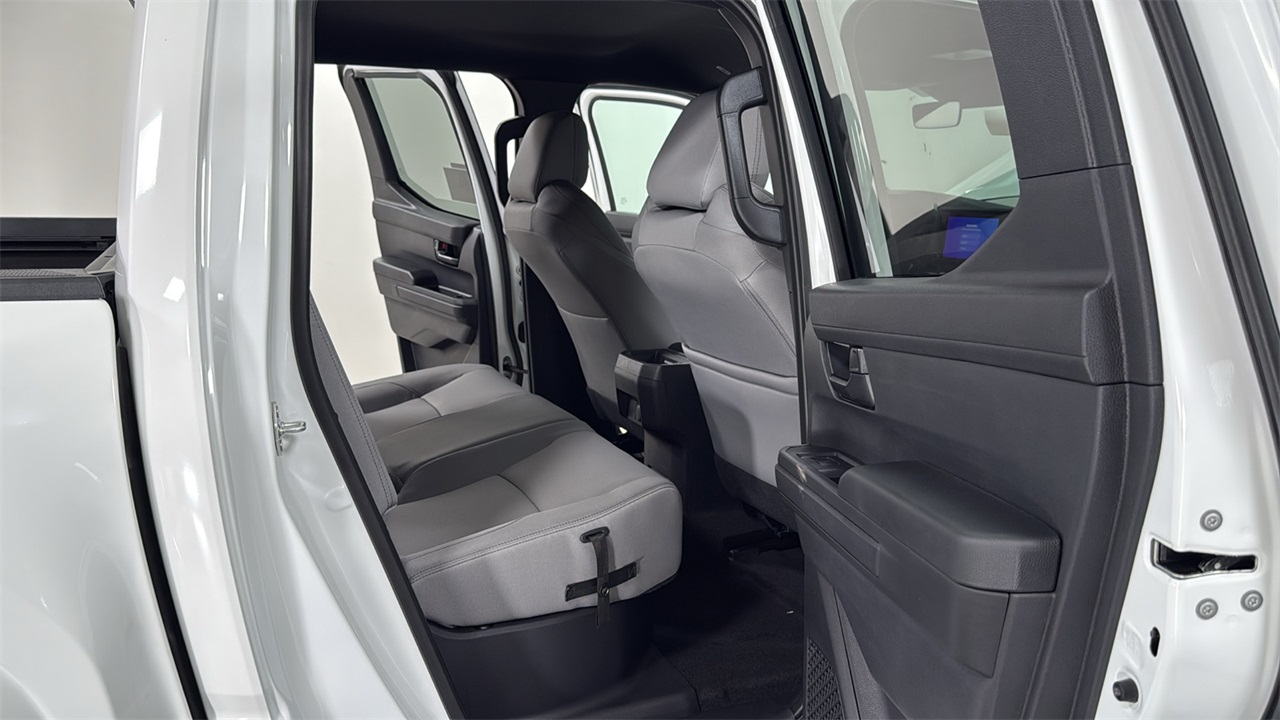 2025 Toyota Tacoma SR5 Double Cab photo 30