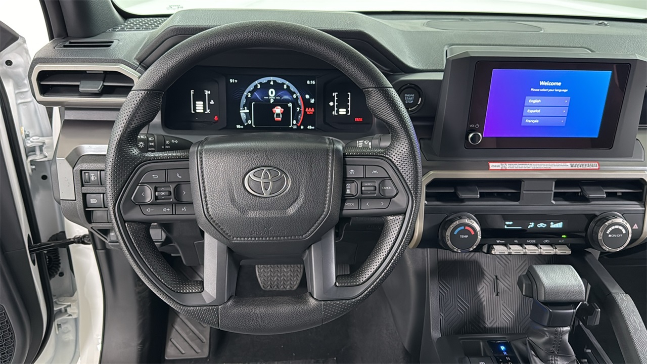 2025 Toyota Tacoma SR5 Double Cab photo 8