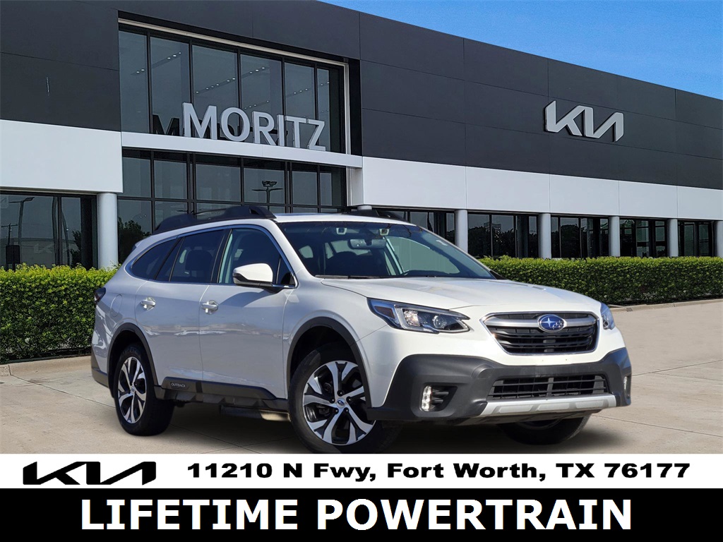 2022 Subaru Outback Limited's photo