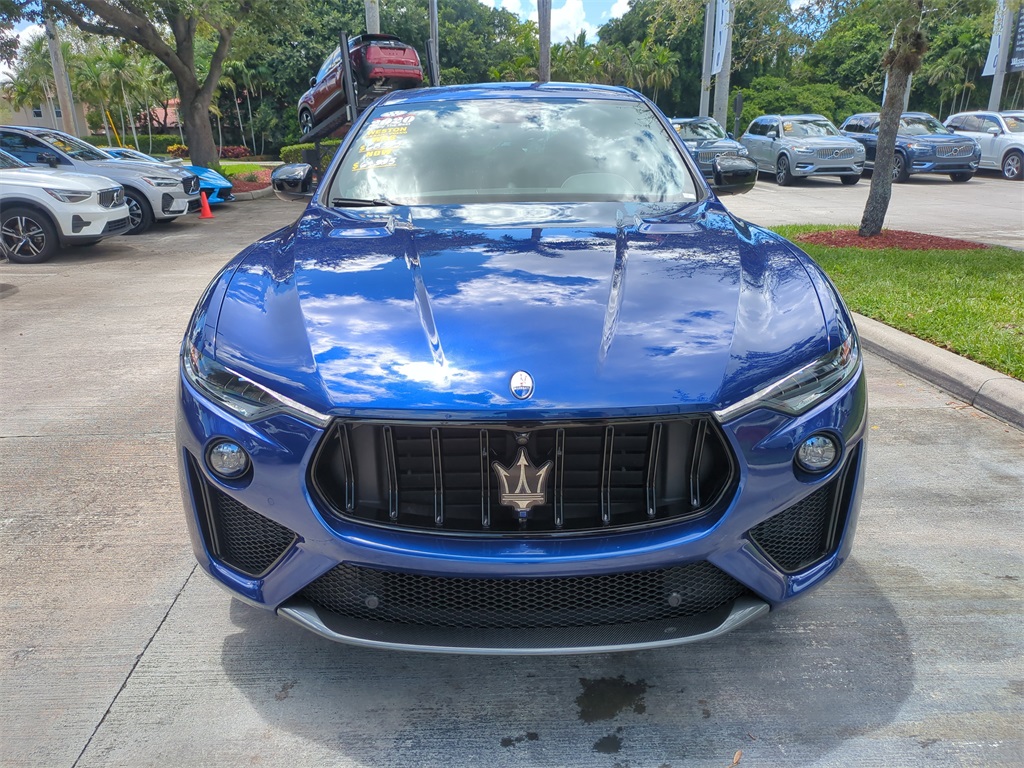 used 2020 Maserati Levante car, priced at $58,995