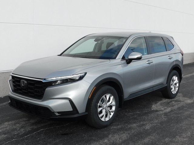 new 2026 Honda CR-V LX 4D Sport Utility