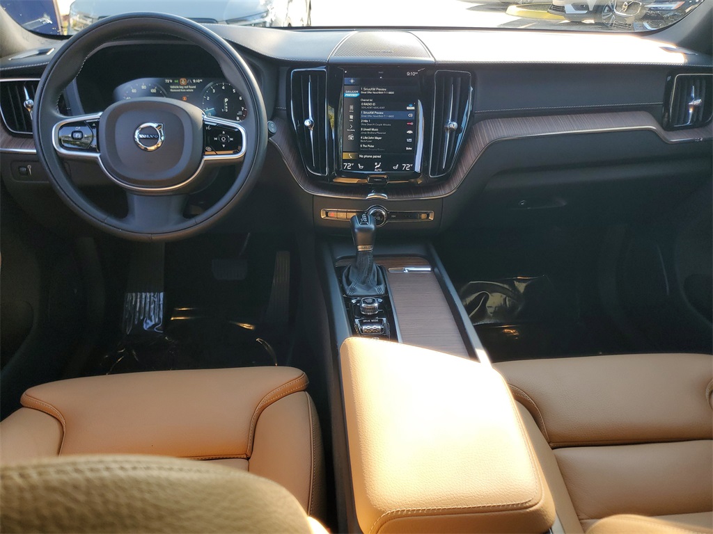 used 2020 Volvo XC60 car, priced at $23,298