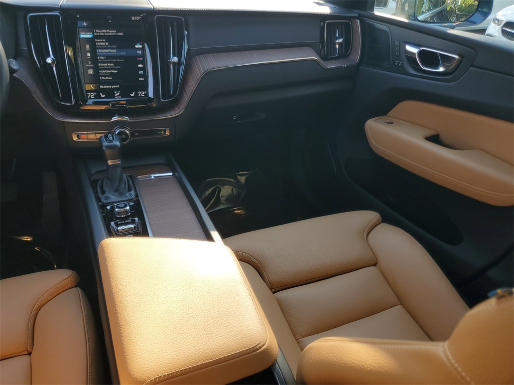 used 2020 Volvo XC60 car, priced at $23,298