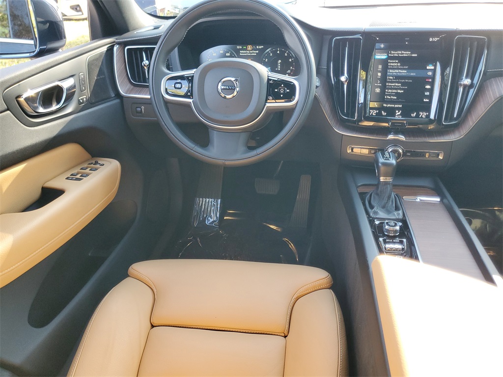 used 2020 Volvo XC60 car, priced at $23,298
