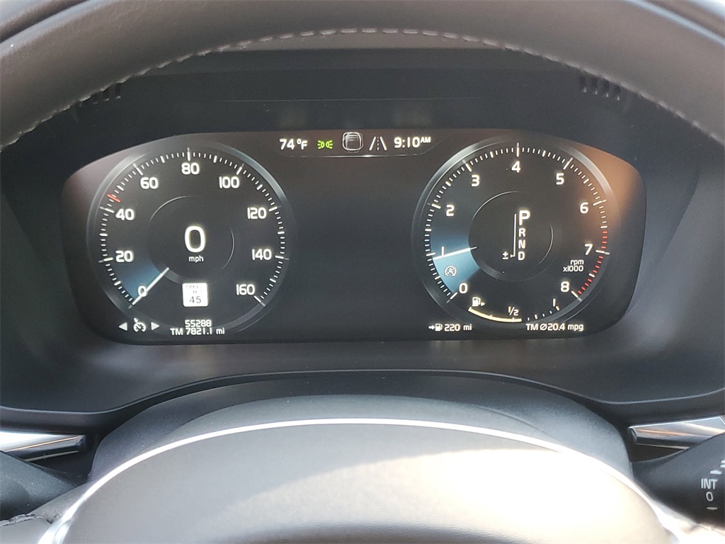 used 2020 Volvo XC60 car, priced at $23,298