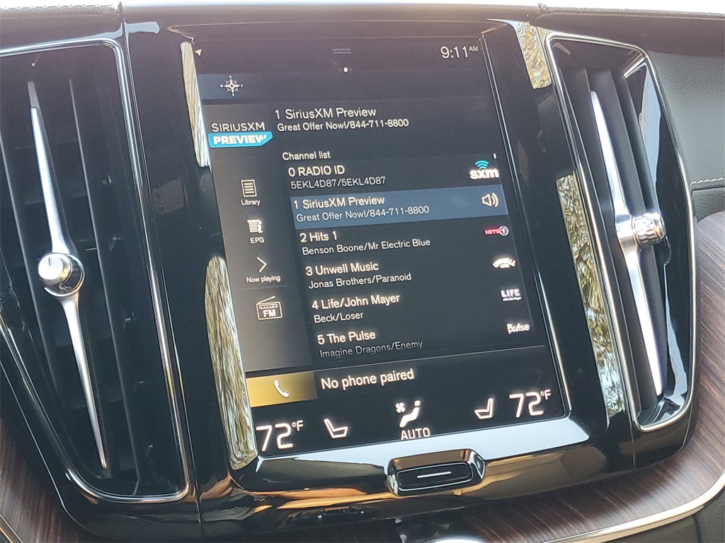 used 2020 Volvo XC60 car, priced at $23,298