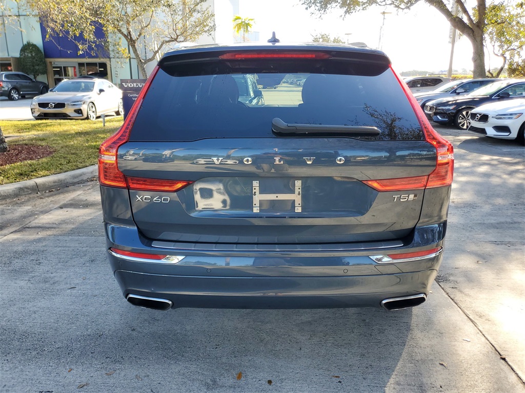 used 2020 Volvo XC60 car, priced at $23,298