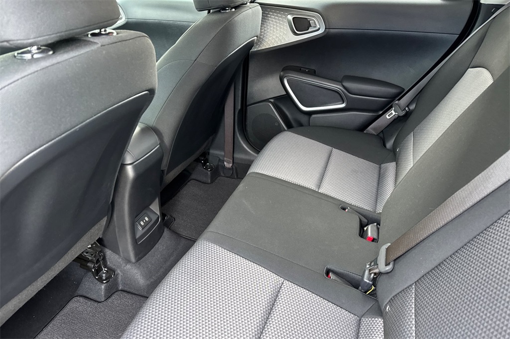used 2025 Kia Soul car, priced at $19,910