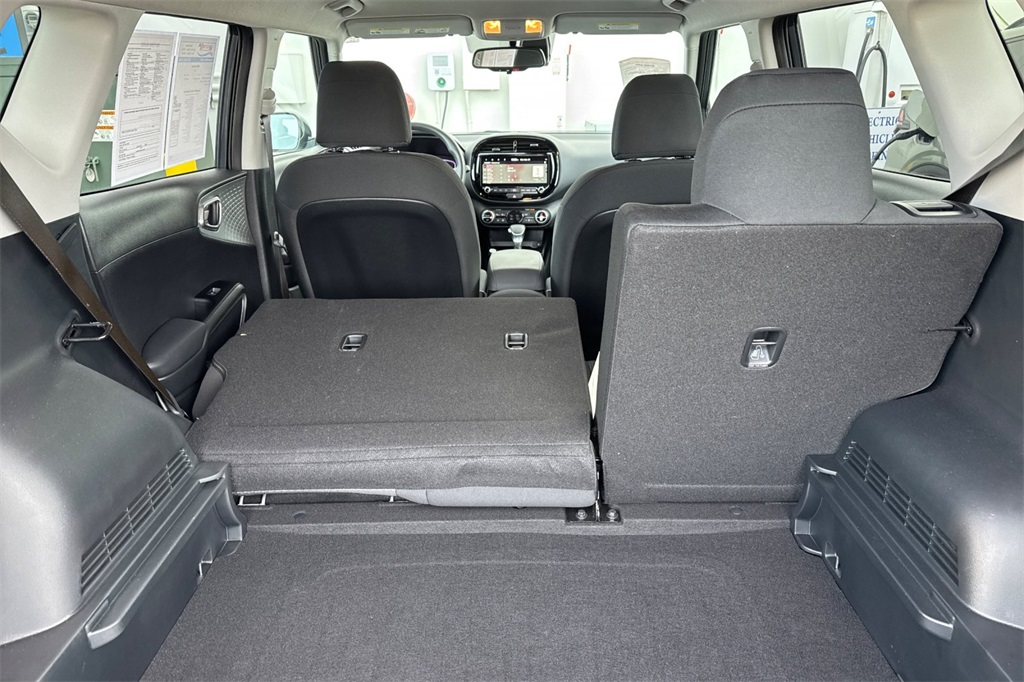 used 2025 Kia Soul car, priced at $19,910