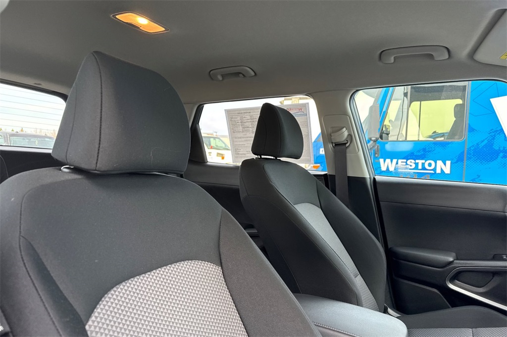 used 2025 Kia Soul car, priced at $19,910