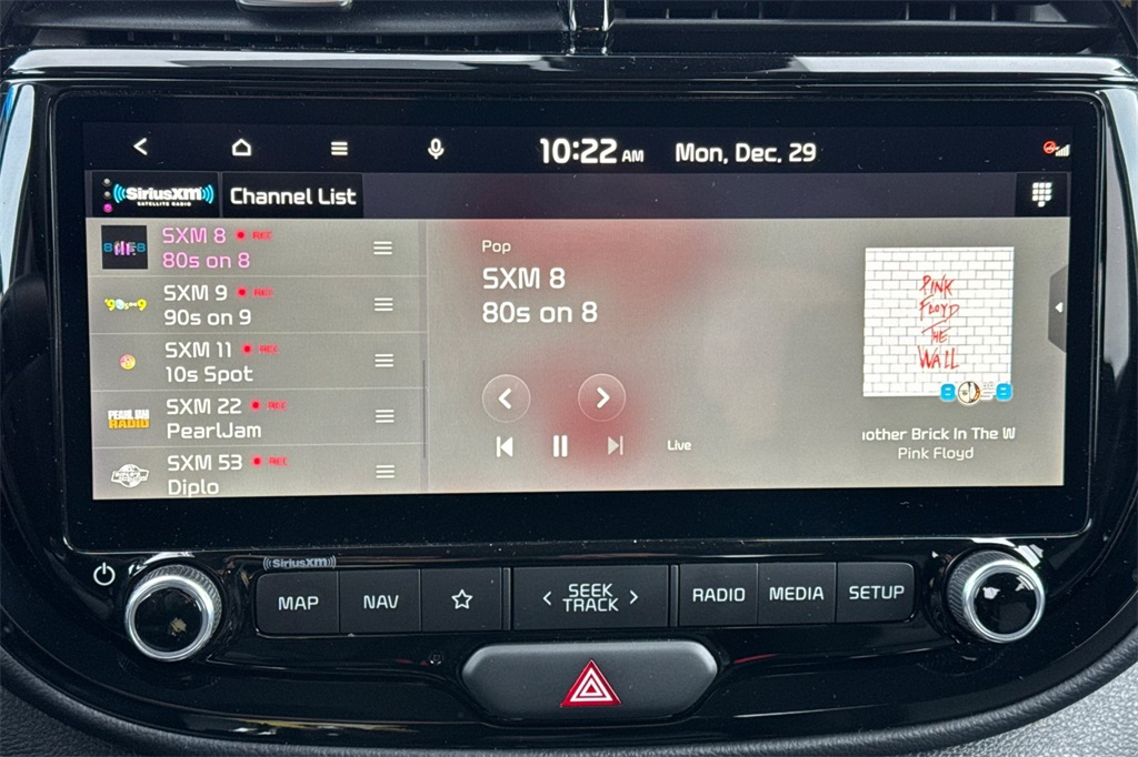 used 2025 Kia Soul car, priced at $19,910