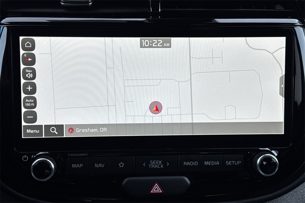 used 2025 Kia Soul car, priced at $19,910