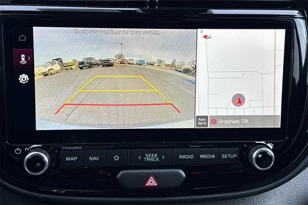 used 2025 Kia Soul car, priced at $19,910