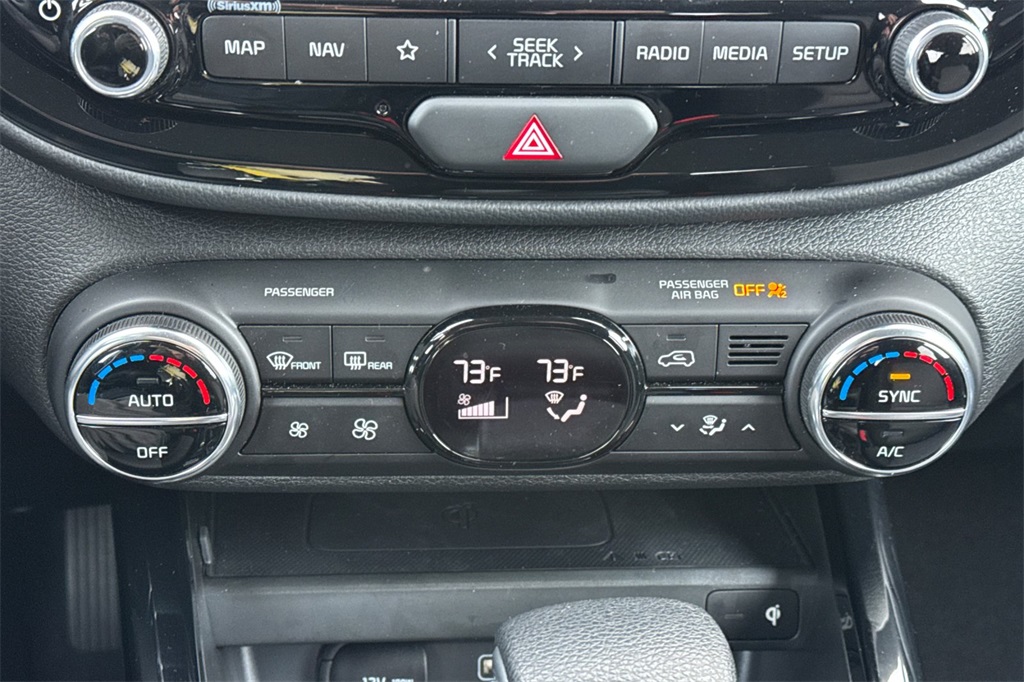 used 2025 Kia Soul car, priced at $19,910