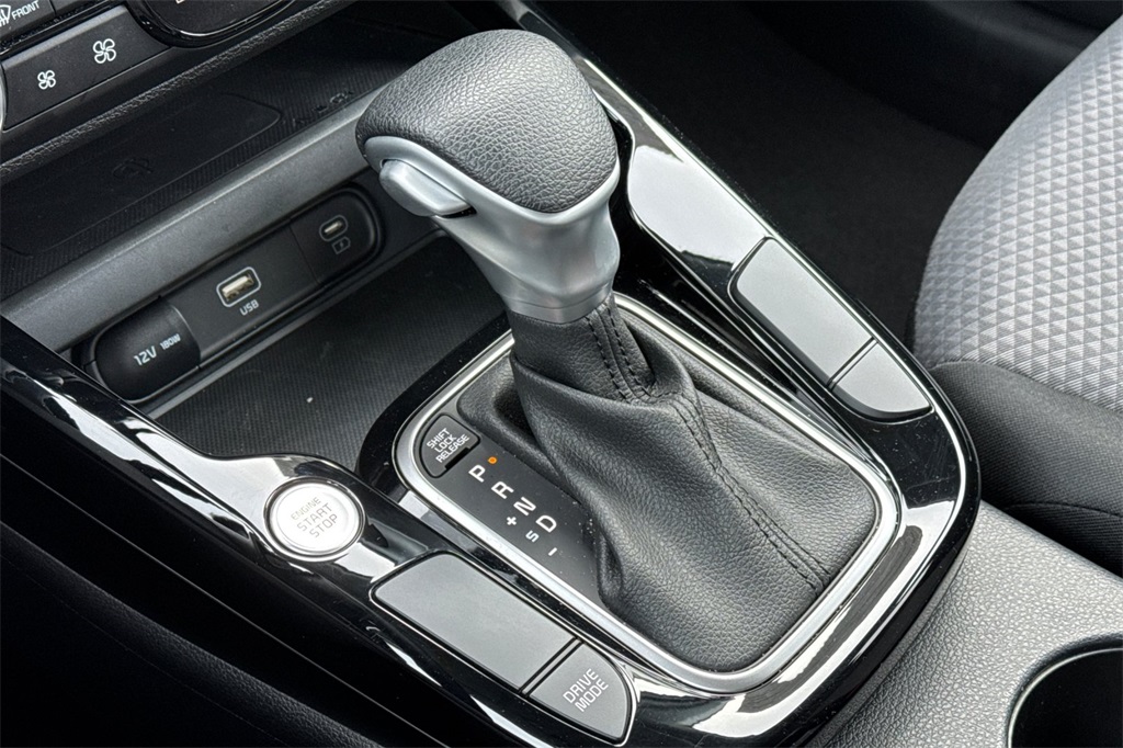 used 2025 Kia Soul car, priced at $19,910