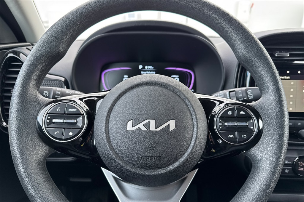 used 2025 Kia Soul car, priced at $19,910