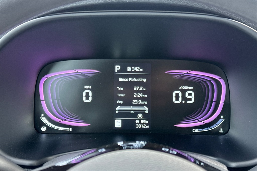 used 2025 Kia Soul car, priced at $19,910