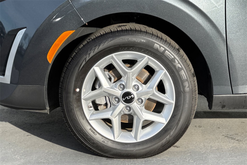 used 2025 Kia Soul car, priced at $19,910