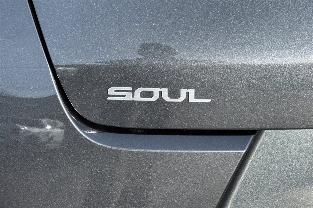 used 2025 Kia Soul car, priced at $19,910