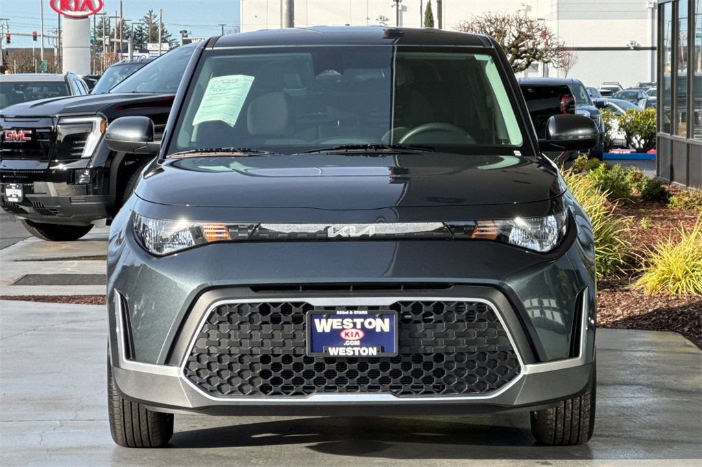 used 2025 Kia Soul car, priced at $19,910