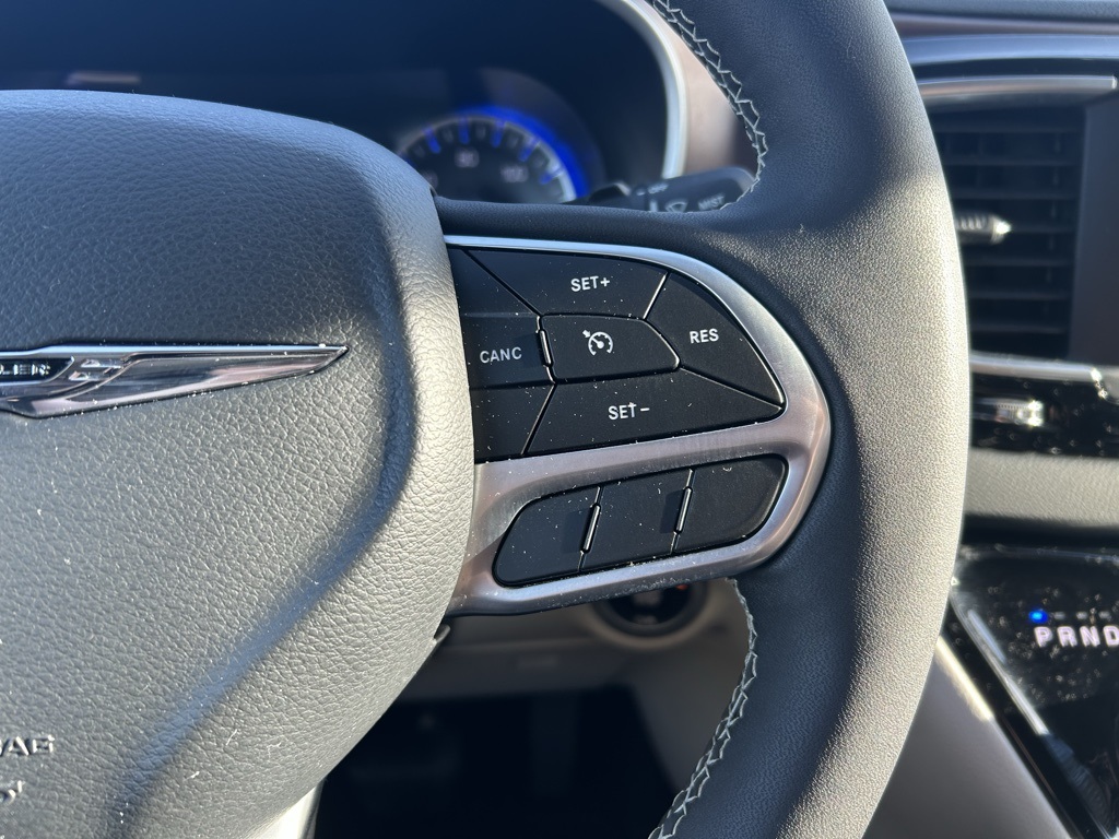 used 2024 Chrysler Voyager car, priced at $26,484