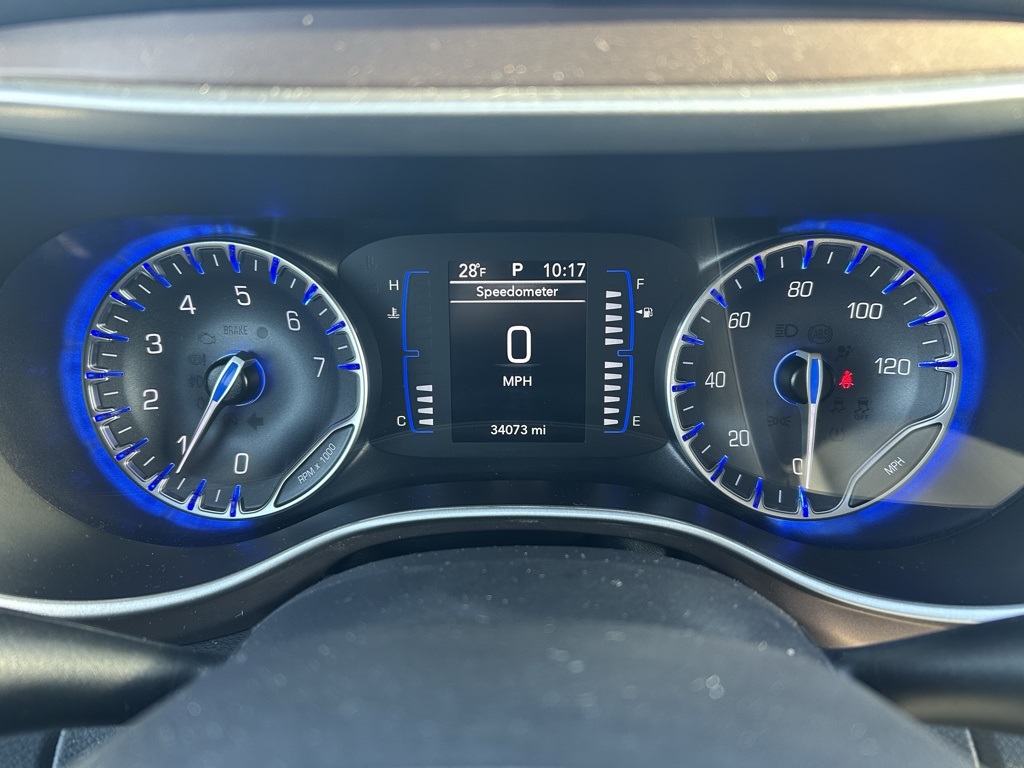 used 2024 Chrysler Voyager car, priced at $26,484