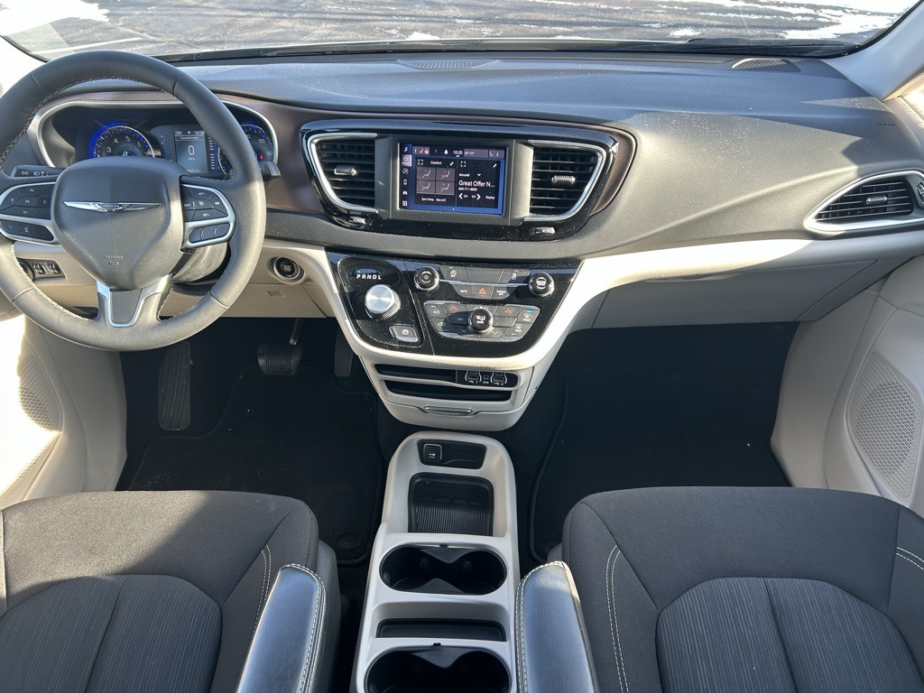 used 2024 Chrysler Voyager car, priced at $26,484