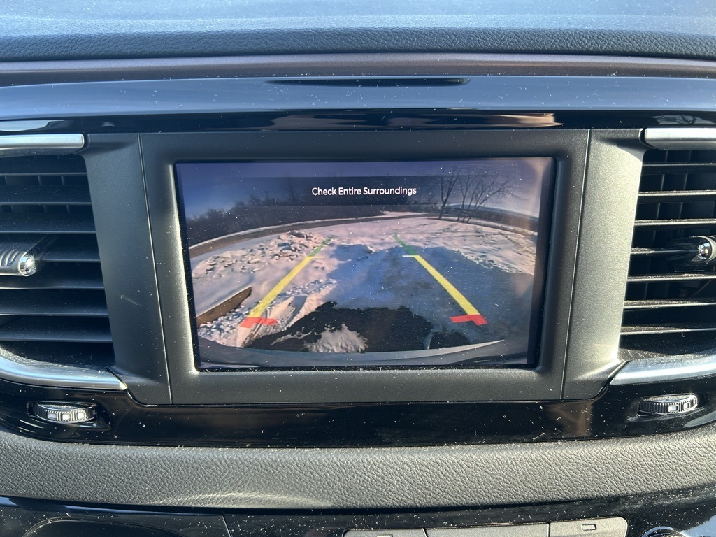 used 2024 Chrysler Voyager car, priced at $26,484