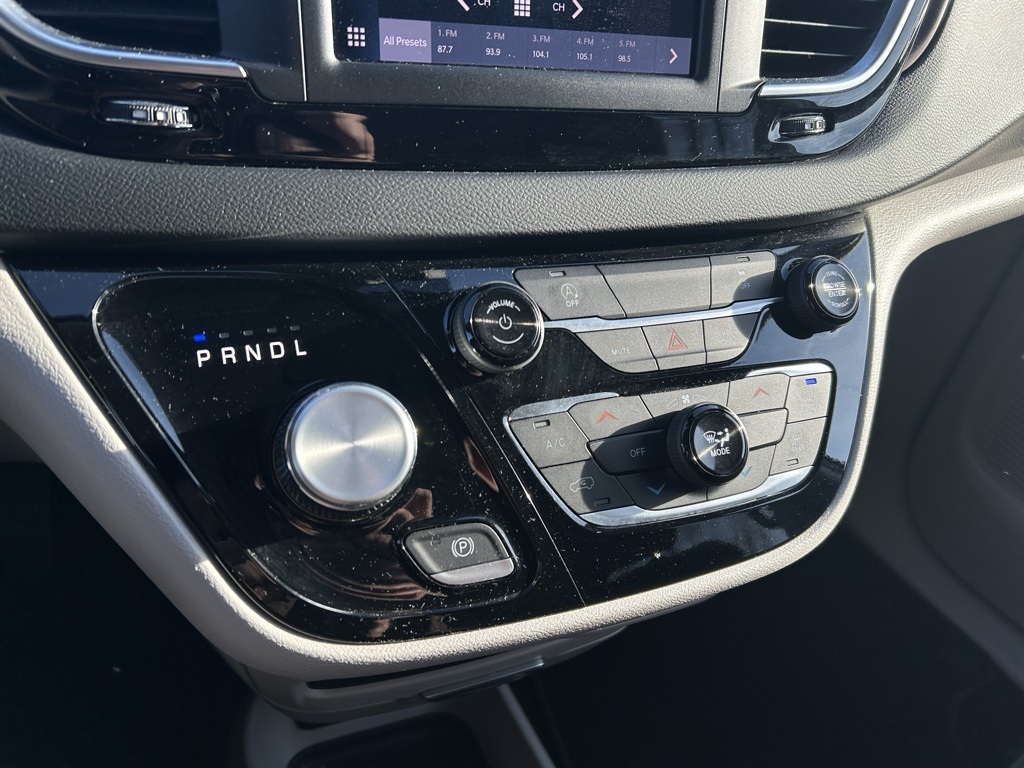 used 2024 Chrysler Voyager car, priced at $26,484