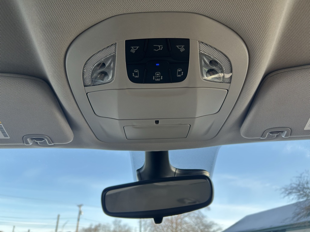 used 2024 Chrysler Voyager car, priced at $26,484