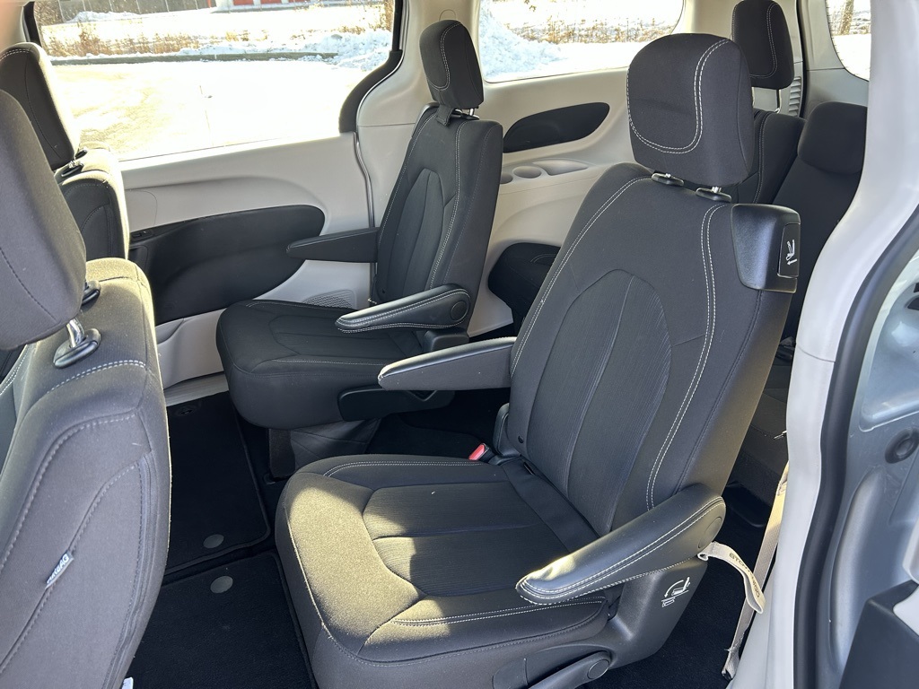 used 2024 Chrysler Voyager car, priced at $26,484