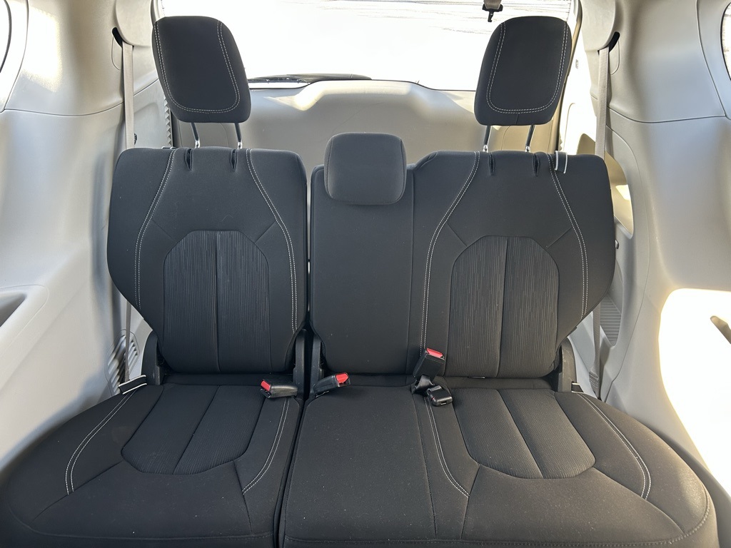 used 2024 Chrysler Voyager car, priced at $26,484