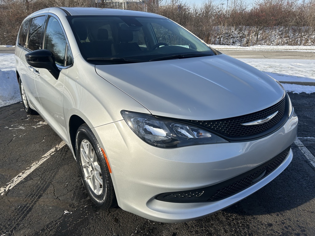 used 2024 Chrysler Voyager car, priced at $26,484
