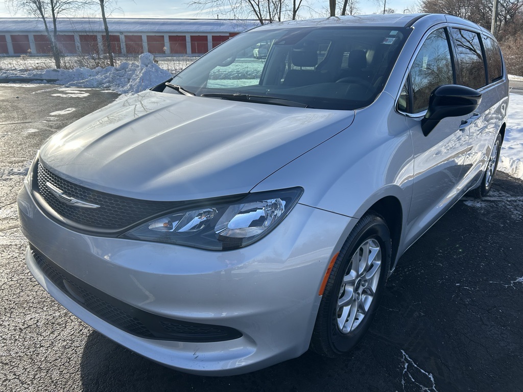 used 2024 Chrysler Voyager car, priced at $26,484