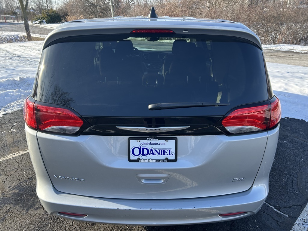 used 2024 Chrysler Voyager car, priced at $26,484