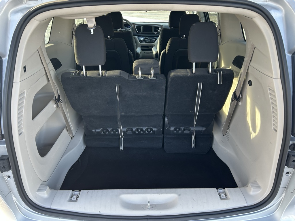 used 2024 Chrysler Voyager car, priced at $26,484