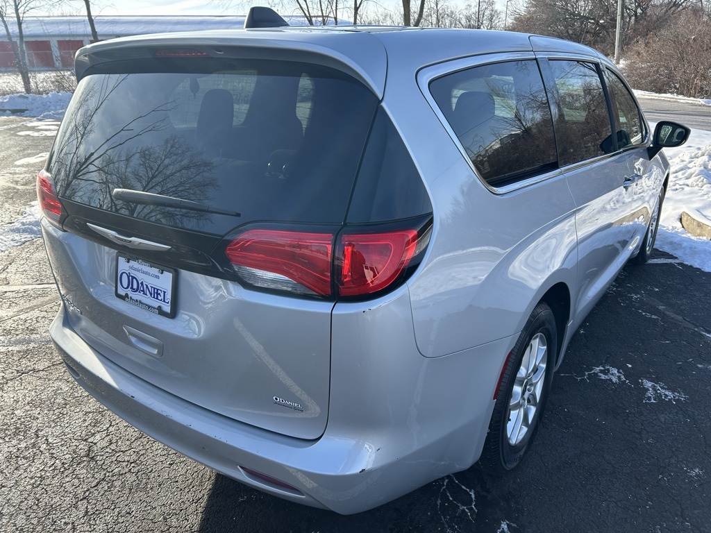 used 2024 Chrysler Voyager car, priced at $26,484