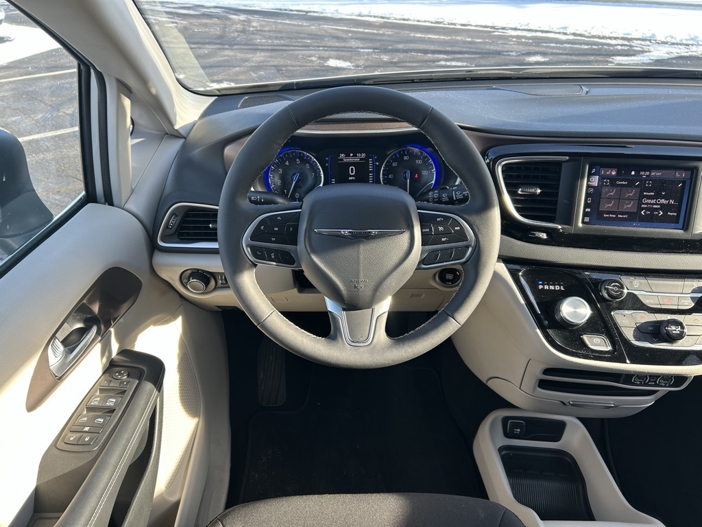 used 2024 Chrysler Voyager car, priced at $26,484