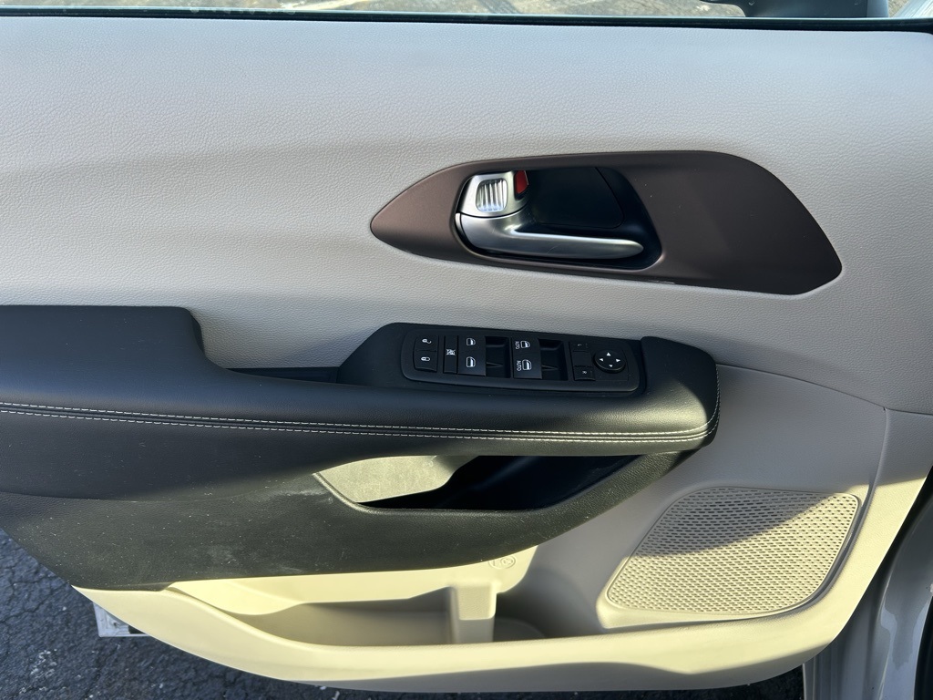 used 2024 Chrysler Voyager car, priced at $26,484