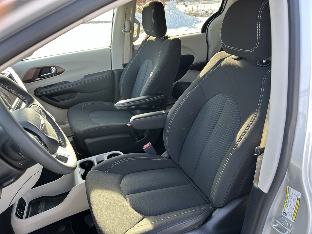 used 2024 Chrysler Voyager car, priced at $26,484