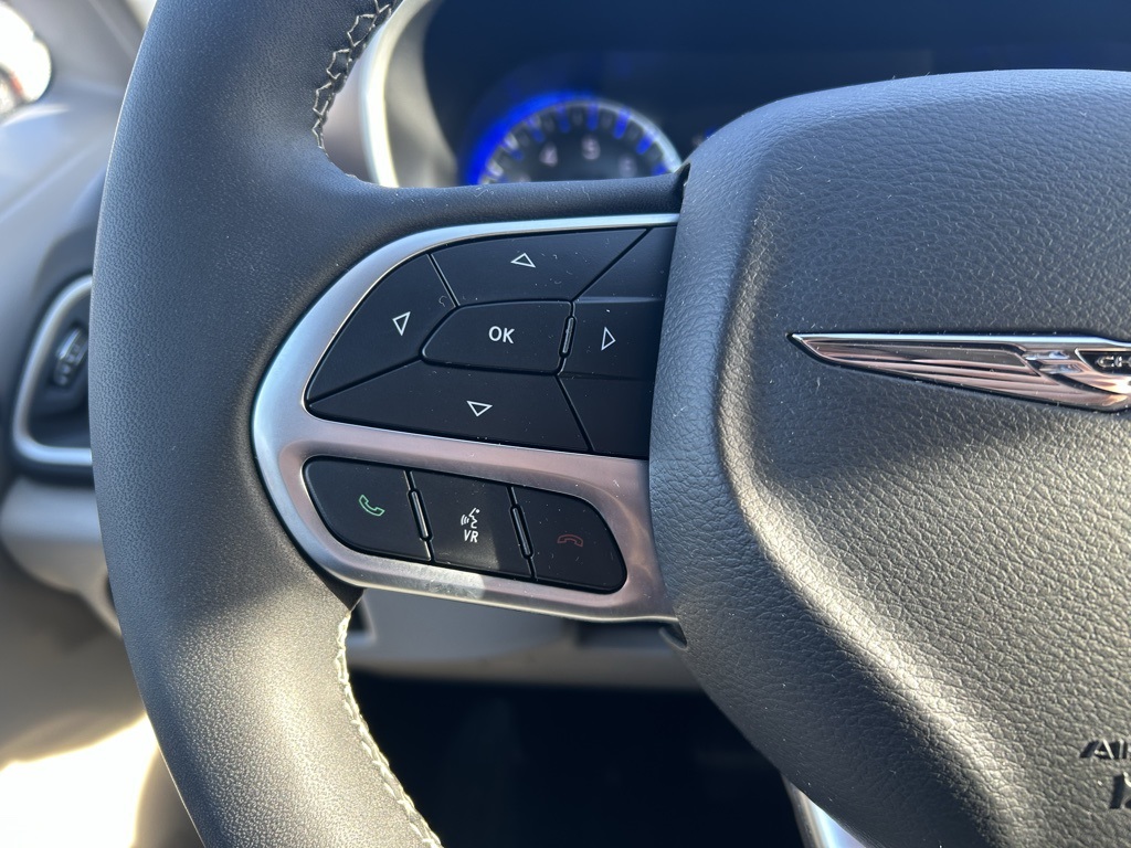 used 2024 Chrysler Voyager car, priced at $26,484