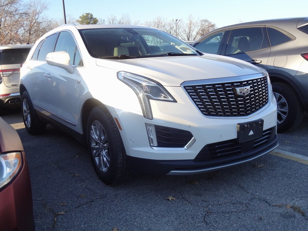 2020 Cadillac XT5 Premium Luxury's photo