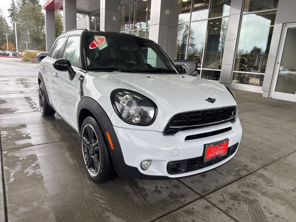 2015 MINI Countryman Countryman S's photo