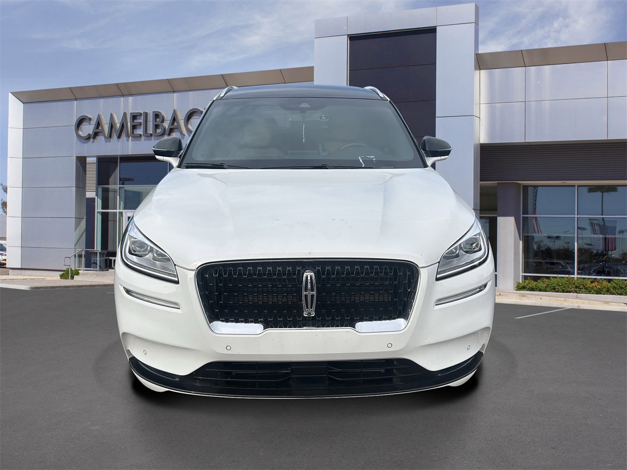 used 2022 Lincoln Corsair car, priced at $30,439