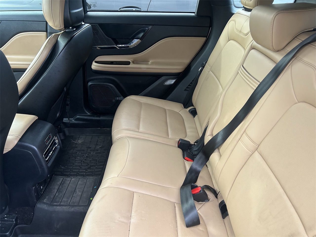 used 2022 Lincoln Corsair car, priced at $30,439