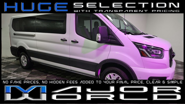 2023 Ford Transit-350 XLT RWD